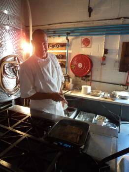 Cassia's Warren Swaffield