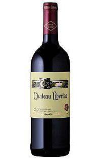 Chateau Libertas - new label