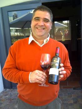 Nederburg's Razvan Macici