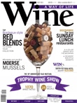 Wine magazine