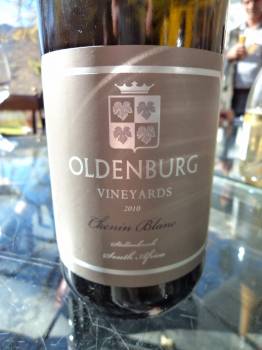 Oldenburg Chenin Blanc 2010 Knorhoek Chenin Blanc 2010 vs. Oldenburg Chenin Blanc 2010, Knorhoek Chenin Blanc 2010 vs. Oldenburg Chenin Blanc 2010