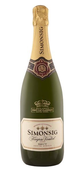 Simonsig Kaapse Vonkel 2009
