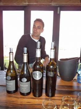 StellenRust's Tertius Boshoff