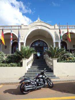Riebeek Kasteel's Royal Hotel