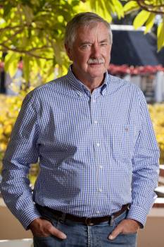 Old Mutual Trophy Wine Show 2012: Brian Croser on vineyard management