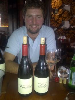 Lemberg's David Sadie.