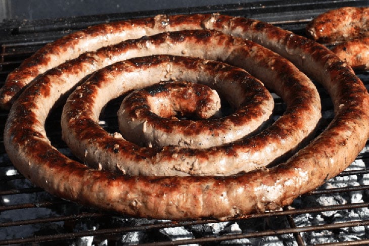 Grabouw Boerewors Recipe A South