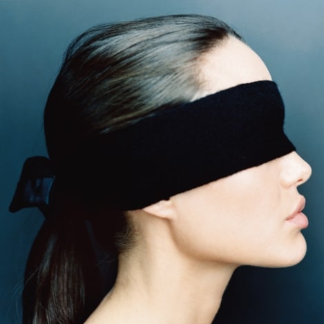 Marthèlize Tredoux: Time to insist on the blindfold?