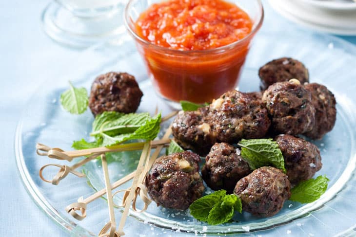 Lamb Meatball Recipe