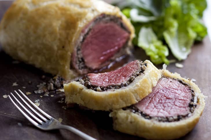 Beef Wellington Recipe