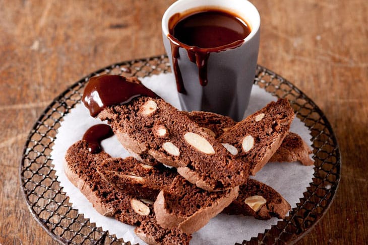 Biscotti recipe