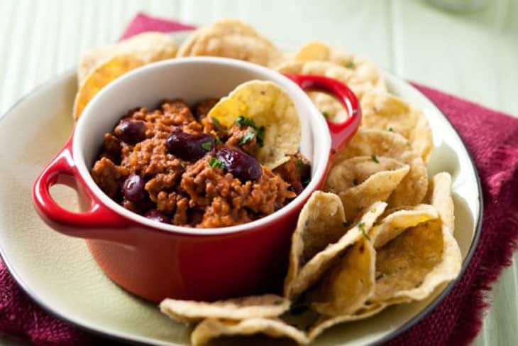 Chilli con carne recipe