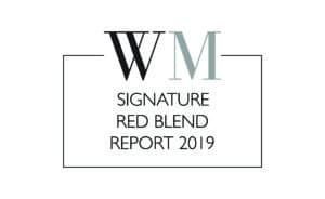Signature RedBlend Report