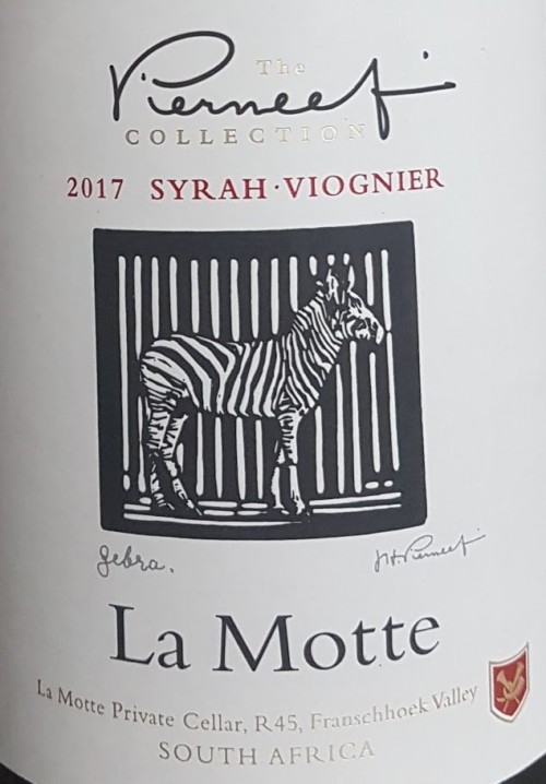 La Motte Pierneef new releases winemag