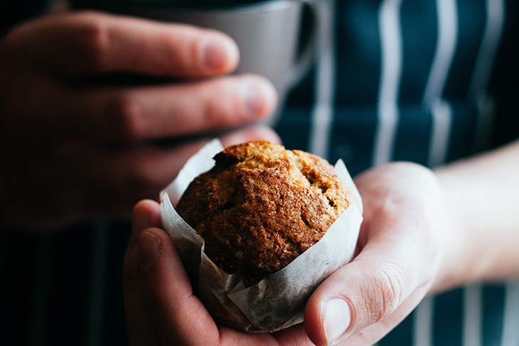 Bran muffin recipe