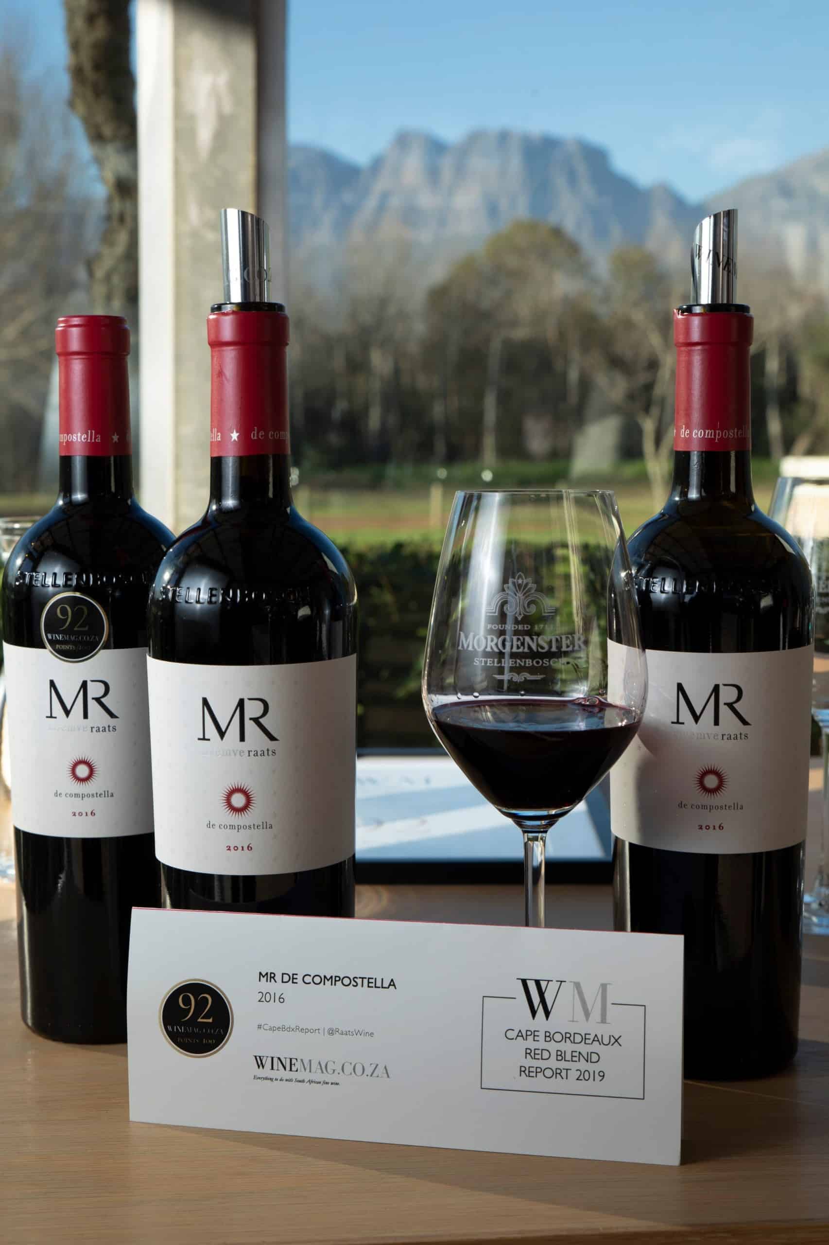 Cape Bordeaux Red Blends and why it's hip to be square winemag