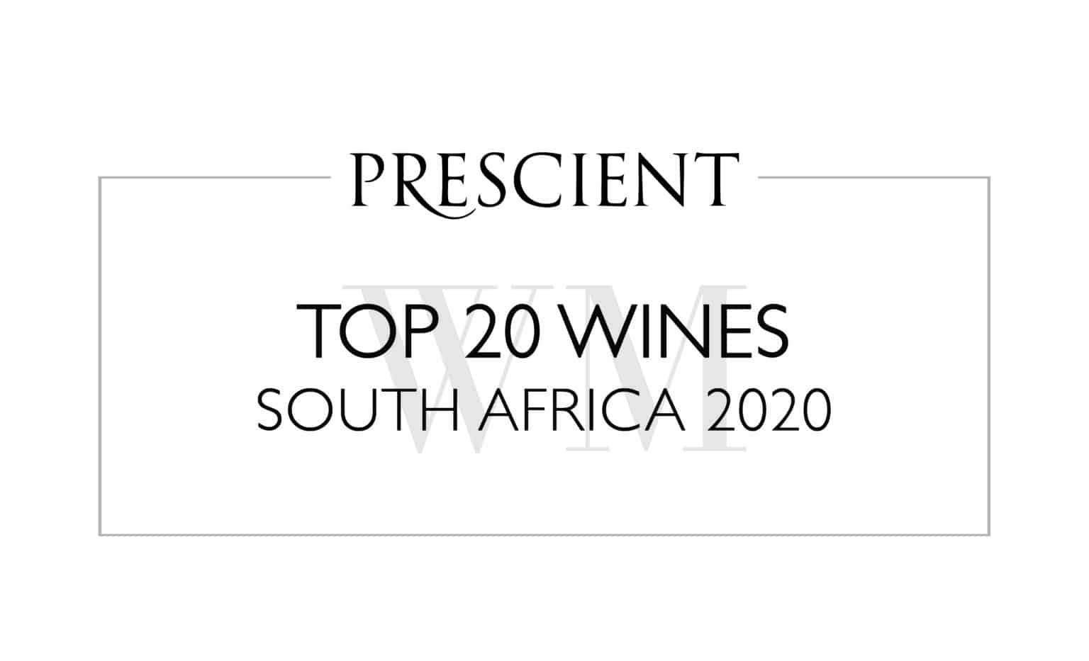The 20 Best Wines in South Africa 2020 winemag