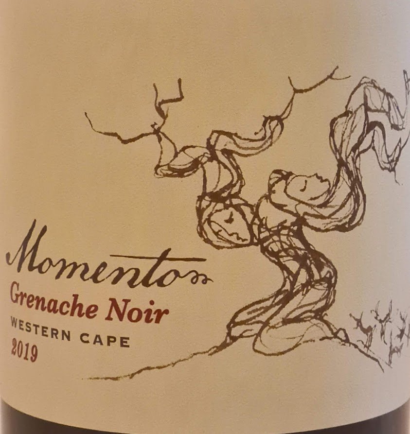 Momento Grenache Noir 2019 - winemag