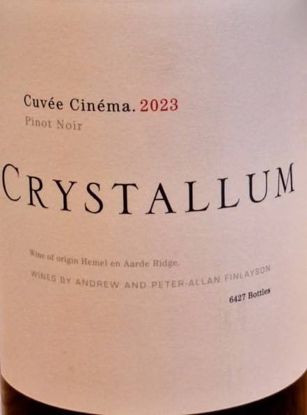 Crystallum new releases - winemag