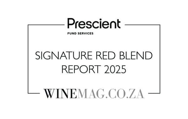 Prescient Fund Services Signature Red Blend Report 2025 - Entry