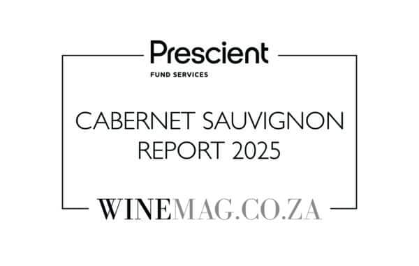 Prescient Fund Services Cabernet Sauvignon Report 2025 - Entry