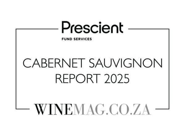 Prescient Fund Services Cabernet Sauvignon Report 2025 - Entry