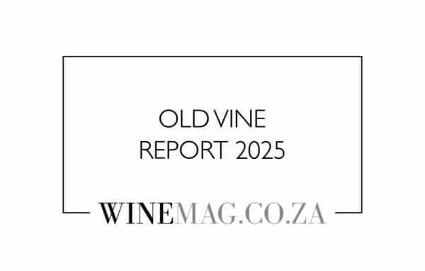 Old Vine Report 2025 - Entry