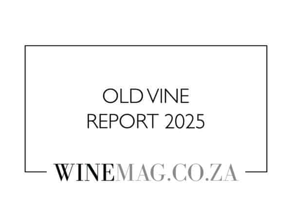 Old Vine Report 2025 - Entry