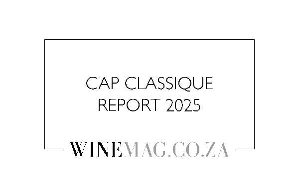 Cap Classique Report 2025 - Entry