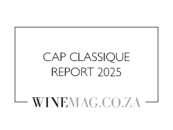 Cap Classique Report 2025 - Entry