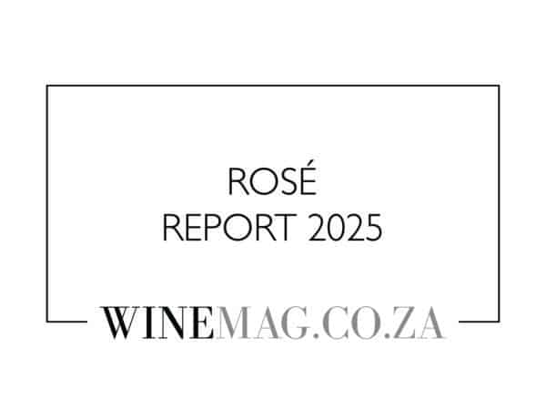 Rosé Report 2025 - Entry