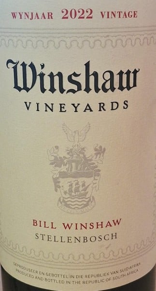 Winshaw new releases