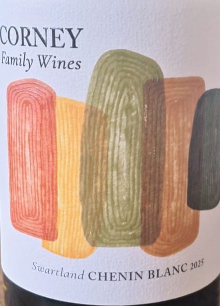 Corney Family Wines maiden releases