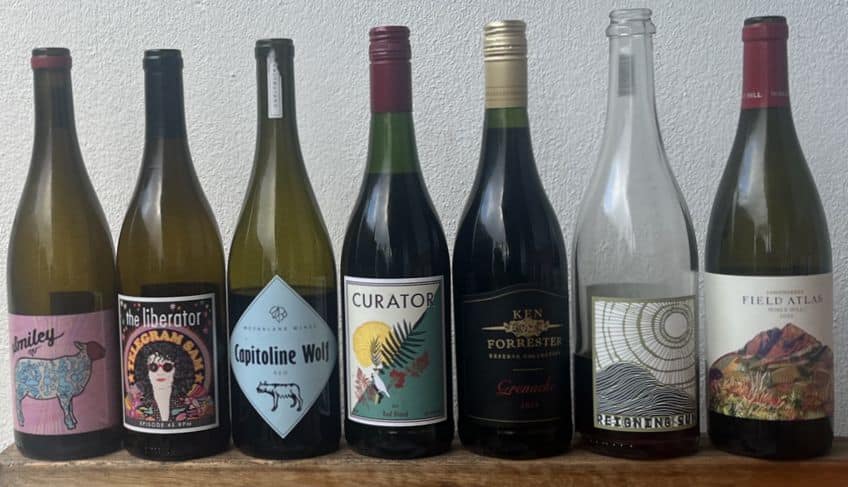 Tim James: Tim James: A handful of reds under R175  with a few triumphs