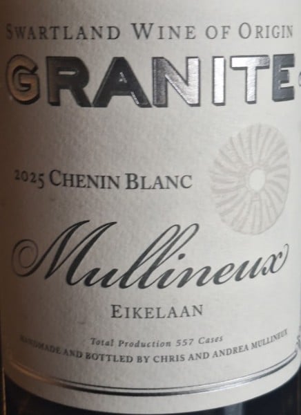 Mullineux Single Terroir new releases