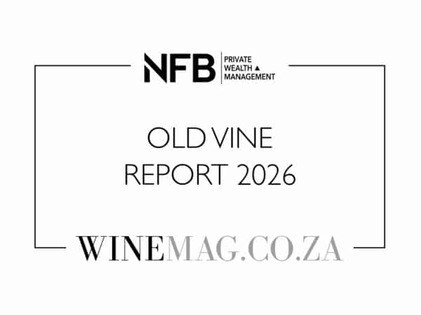 NFB Old Vine Report 2026 - Entry