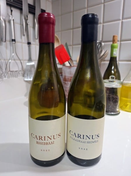 Carinus new releases