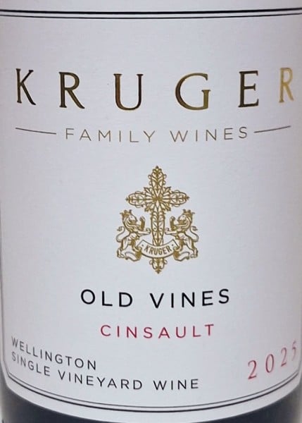 Kruger Family Wines new releases