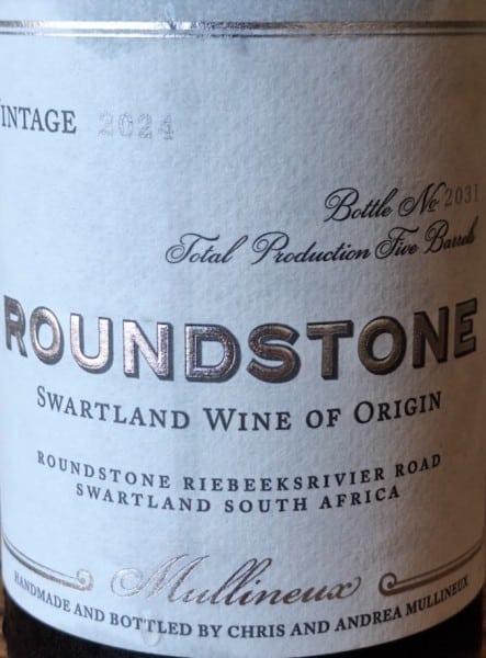 Mullineux Roundstone new release