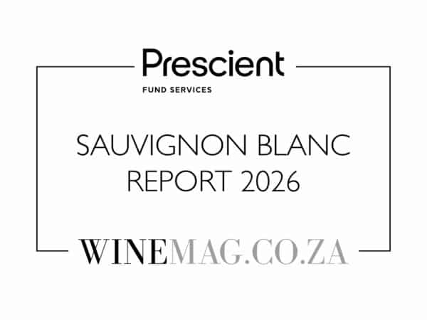 Prescient Fund Services Sauvignon Blanc Report 2026 - Entry